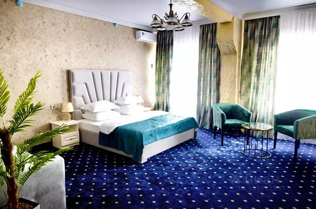 Комната Дагестан, Махачкала просп. Гамидова, 27 (28.0 м) - Фото 0