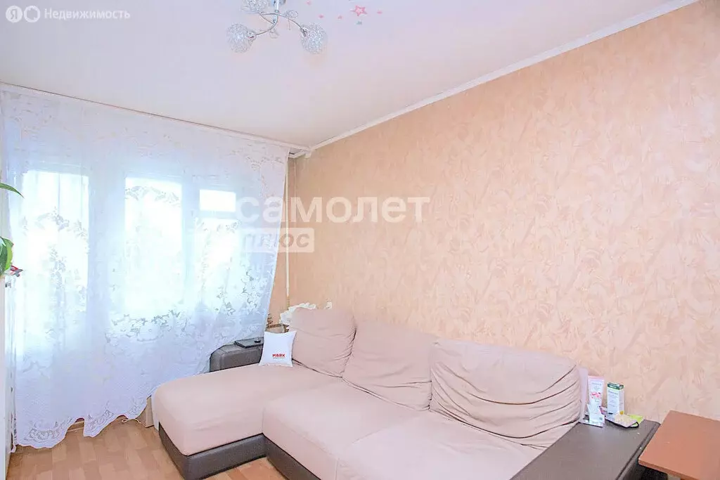 2-комнатная квартира: Кемерово, проспект Ленина, 146 (43.3 м) - Фото 1