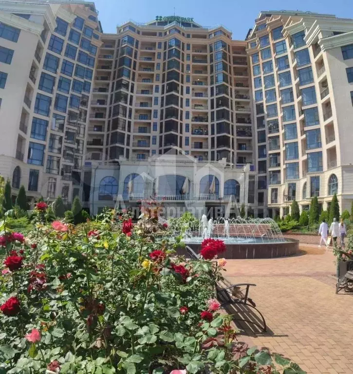 5-к. квартира, 292,6 м, 7/15 эт. - Фото 1