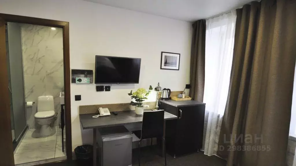 Комната Москва Софийская наб., 30С1 (10.0 м) - Фото 2