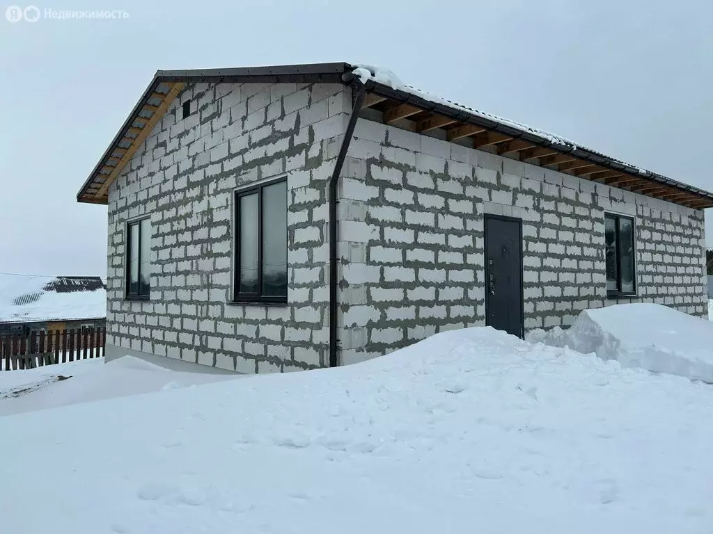 Дом в Свердловская область, Ирбитское муниципальное образование, ... - Фото 2