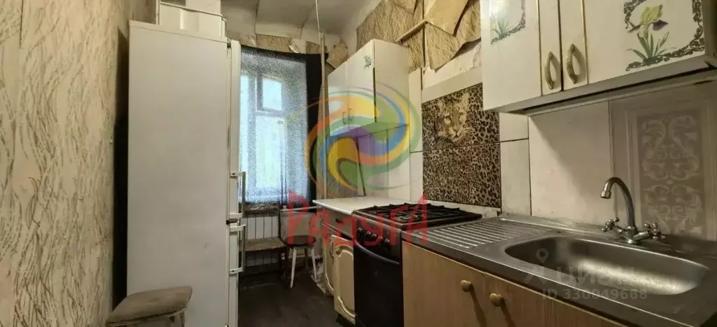1-к кв. Ивановская область, Иваново ул. Зверева, 9А (38.4 м) - Фото 1