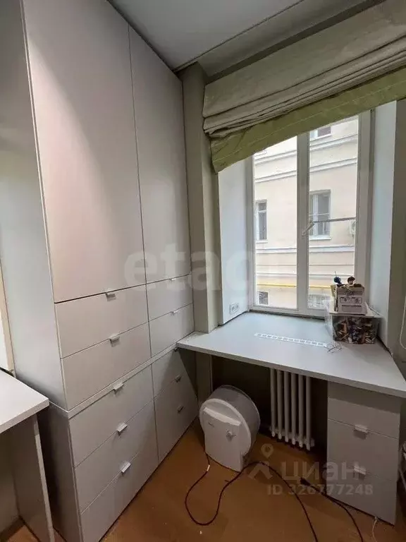 2-к кв. Москва Уланский пер., 23 (40.0 м) - Фото 2