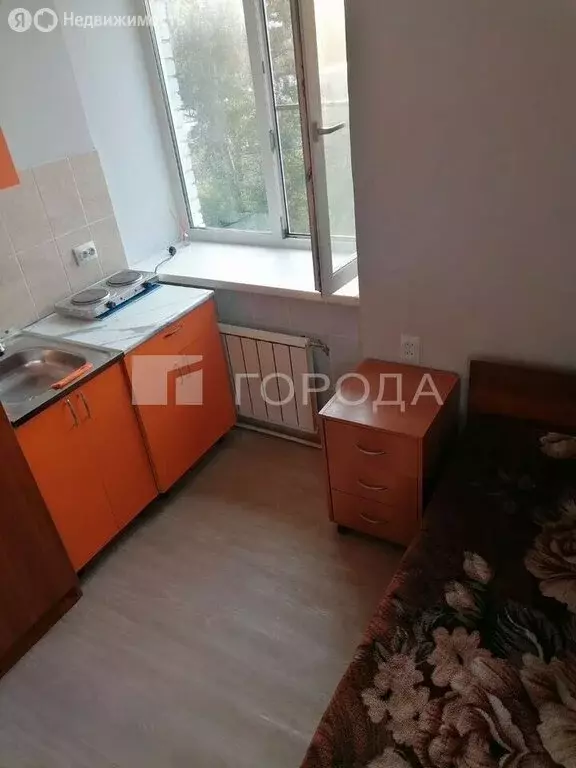 Квартира-студия: Барнаул, Микронная улица, 137 (15 м) - Фото 0