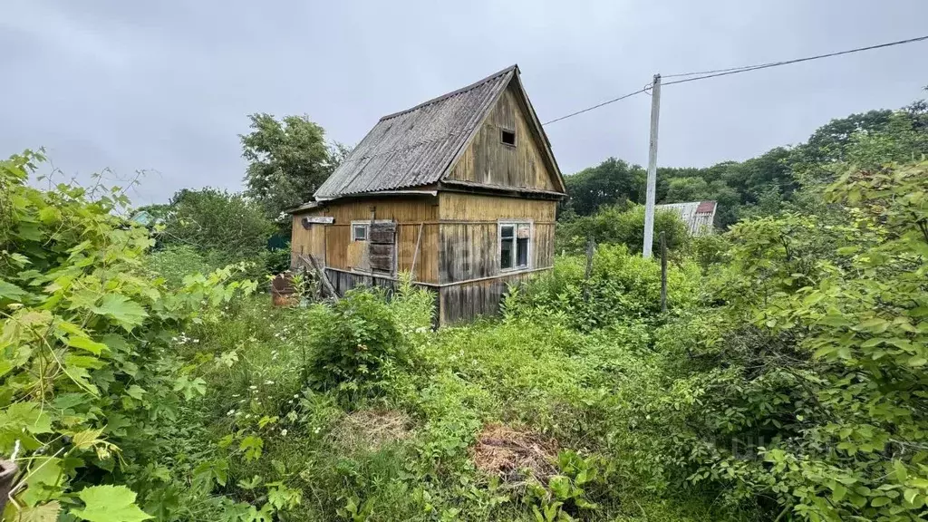 Дом в Приморский край, Арсеньев ул. Доброй Надежды (20 м) - Фото 0