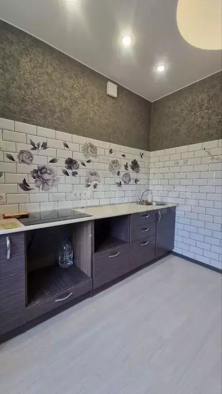 1-к. квартира, 37 м, 2/9 эт. - Фото 0