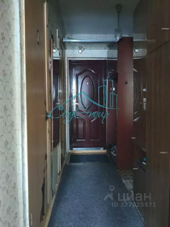 1-к кв. Оренбургская область, Орск ул. Волкова, 3 (32.9 м) - Фото 2