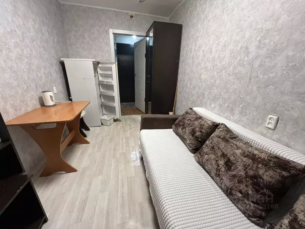 Комната Красноярский край, Красноярск имени газеты Красноярский ... - Фото 2