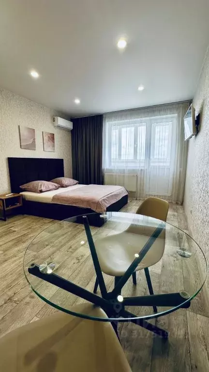1-к кв. Саратовская область, Энгельс ул. Пушкина, 87 (30.2 м) - Фото 1