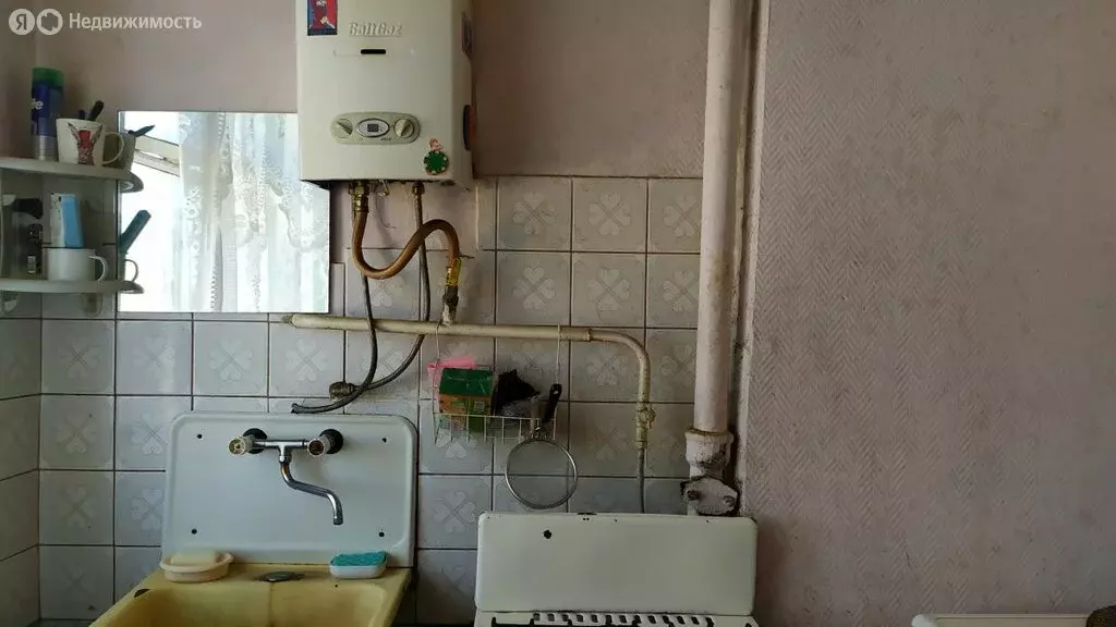 2к в 3-комнатной квартире (35.3 м) - Фото 2