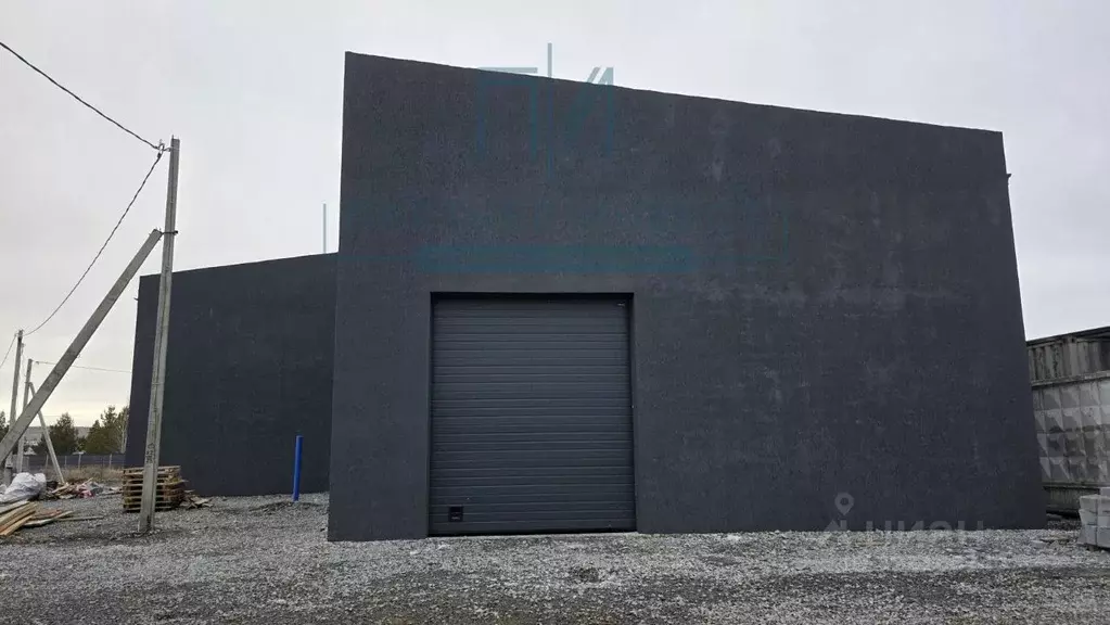 Производственное помещение в Свердловская область, Екатеринбург ул. ... - Фото 1