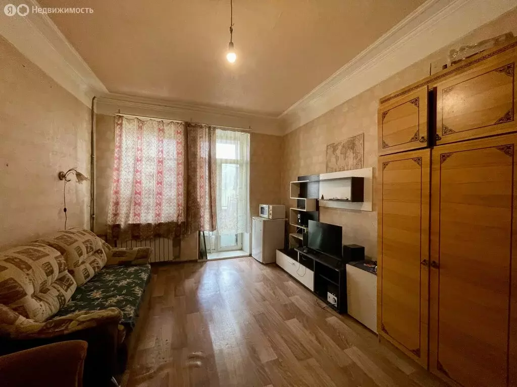 1к в 2-комнатной квартире (18.4 м) - Фото 1
