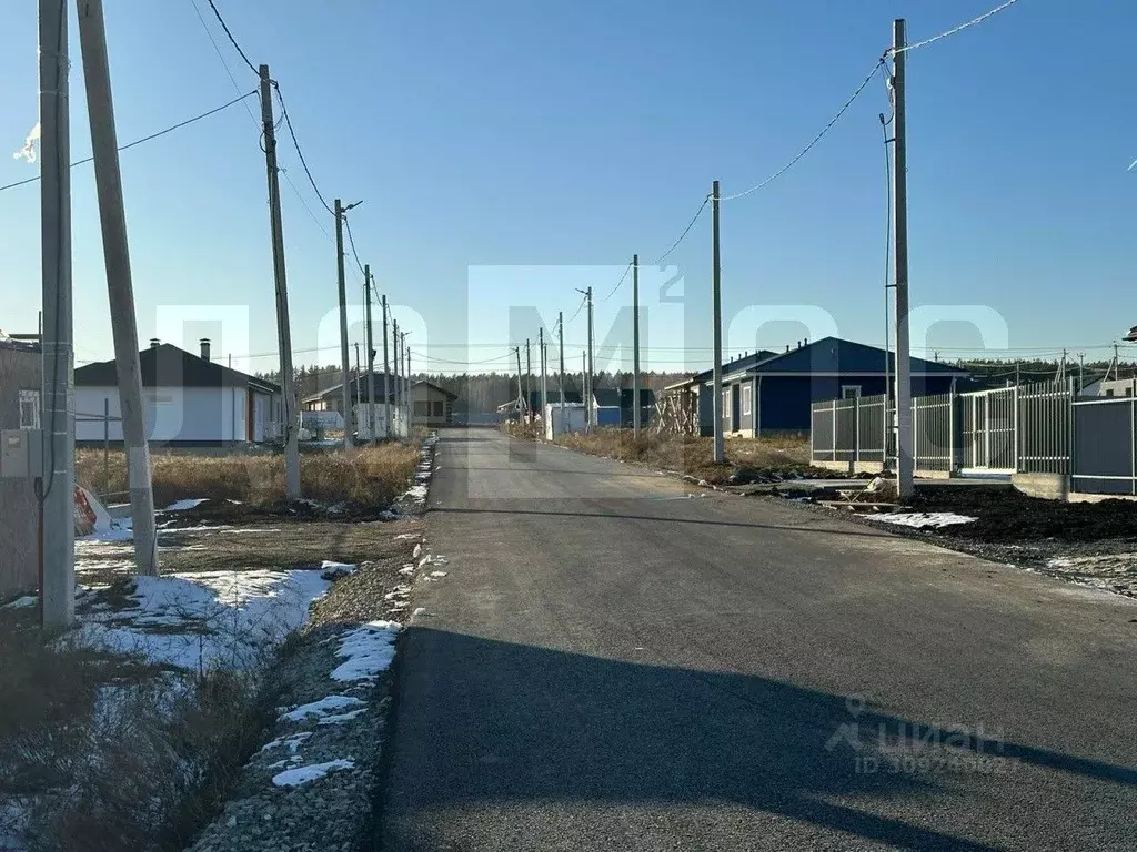 Дом в Свердловская область, Сысертский городской округ, с. Черданцево  ... - Фото 1