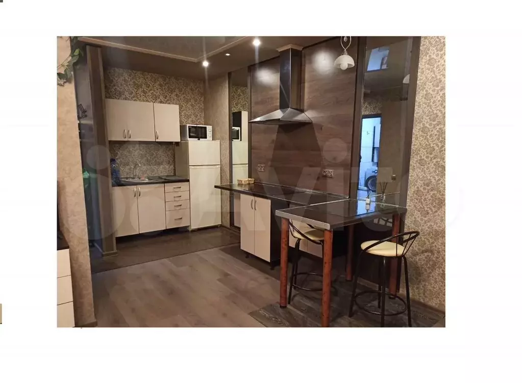 Квартира-студия, 35 м, 10/12 эт. - Фото 0