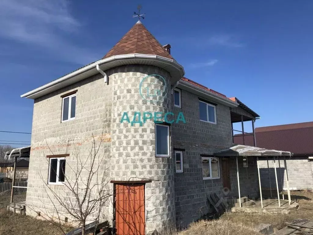 Дом в Белгородская область, Новый Оскол ул. Речная (136 м) - Фото 1