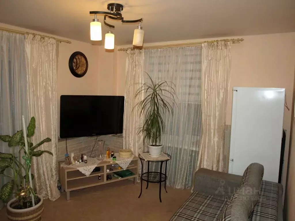 1-к кв. Санкт-Петербург Новосибирская ул., 10 (31.2 м) - Фото 1