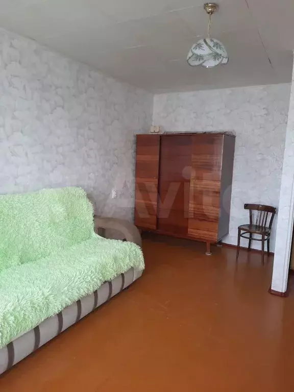 1-к. квартира, 32 м, 5/5 эт. - Фото 1