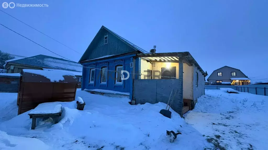 Дом в Уфа, жилой район Шакша-Южная, улица Советов, 30 (63 м) - Фото 2