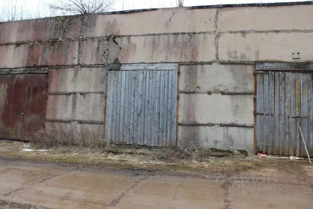 Помещение свободного назначения в Тверская область, Кесовогорский ... - Фото 1