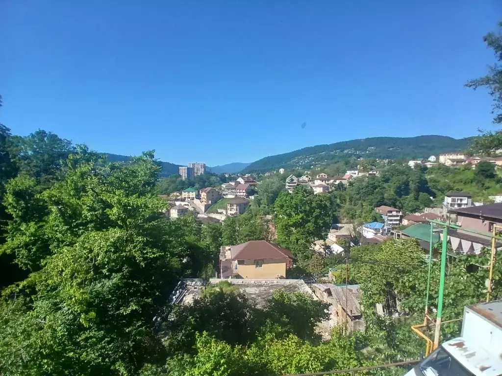 2-к кв. Краснодарский край, Сочи Вишневая ул., 25 (55.0 м) - Фото 0