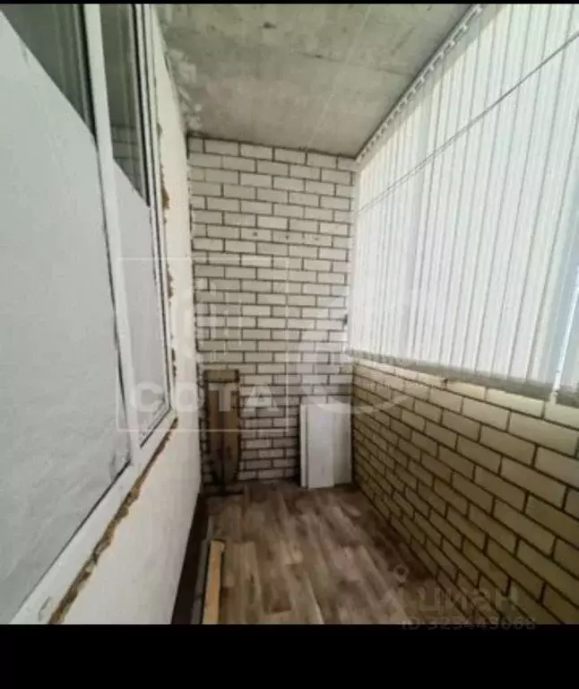 Студия Воронежская область, с. Новая Усмань ул. Полевая, 36А (20.0 м) - Фото 1