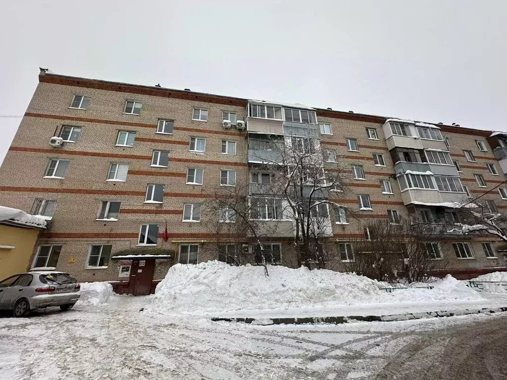 2-к кв. Московская область, Подольск Львовский мкр, ул. Горького, 5/12 ... - Фото 1