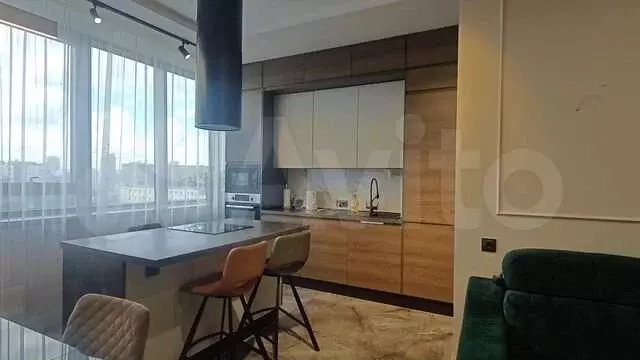 3-к. квартира, 110 м, 6/23 эт. - Фото 1
