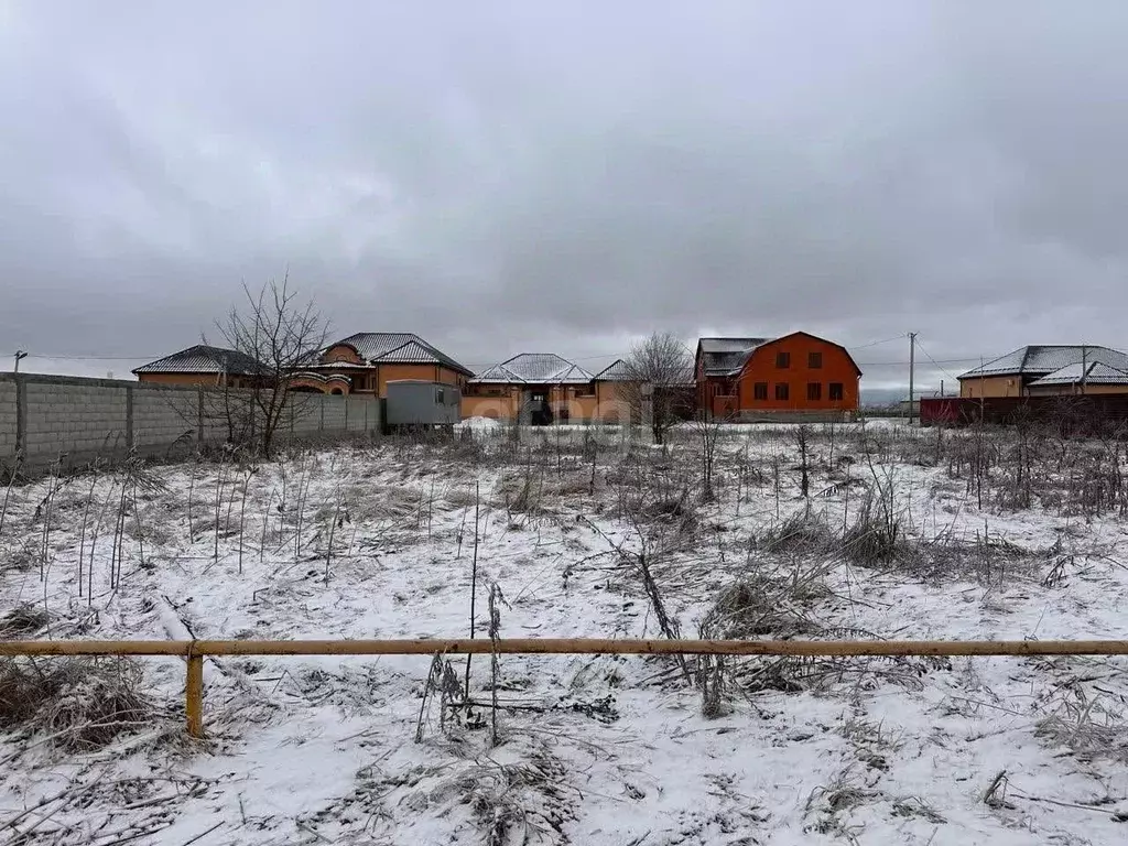 Участок в Ингушетия, Назрань Центральный административный округ,  (6.0 ... - Фото 1