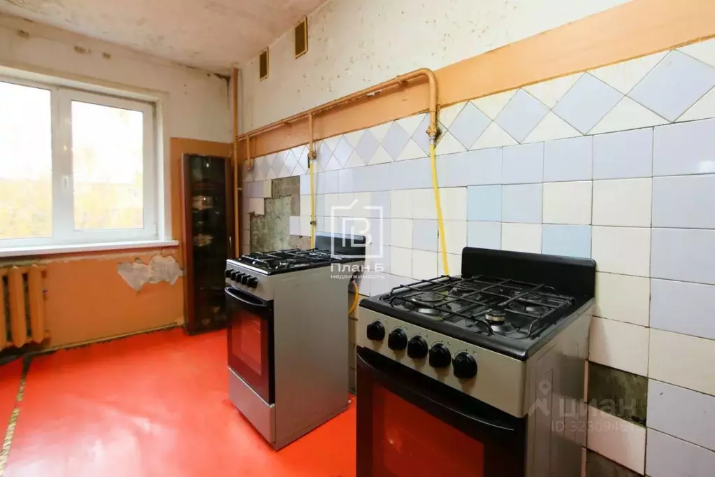 Комната Калужская область, Калуга Хрустальная ул., 35 (9.9 м) - Фото 2