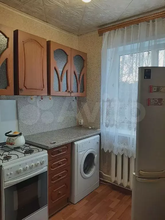 1-к. квартира, 31 м, 5/5 эт. - Фото 1