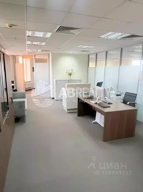 Офис в Москва Ленинградский просп., 31АС1 (2185 м) - Фото 1