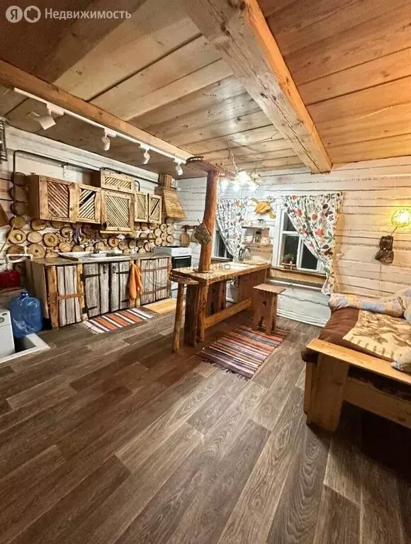 Дом в Утар-Атынское сельское поселение, село Субаш-Аты, улица Тарлау ... - Фото 1