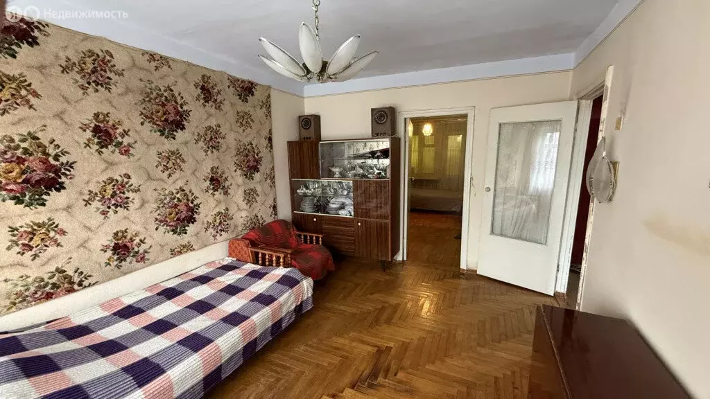 2-комнатная квартира: Нальчик, улица Мовсисяна, 18 (47 м) - Фото 2