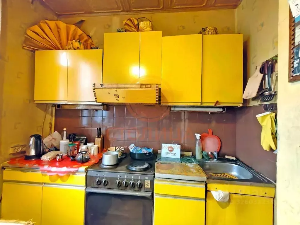 1-к кв. Москва Таллинская ул., 2 (37.0 м) - Фото 2