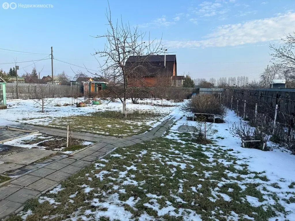 Дом в Омск, садоводческое некоммерческое товарищество Звёздочка, 11-я ... - Фото 2