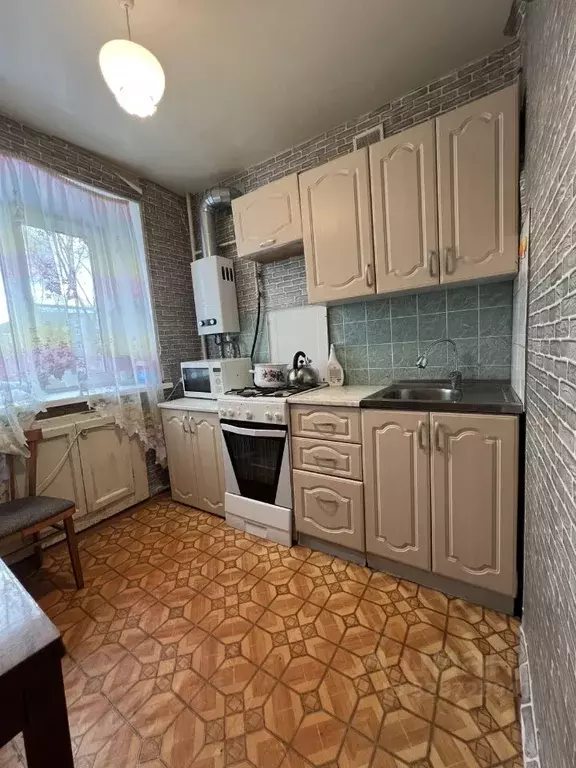 1-к кв. Ивановская область, Иваново ул. Громобоя, 50 (30.3 м) - Фото 1