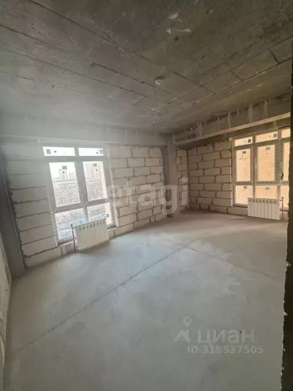 2-к кв. Краснодарский край, Новороссийск ул. Видова, 121Ак3 (48.3 м) - Фото 0