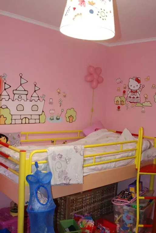 Продаётся 3-к квартира, 61.5 м - Фото 1
