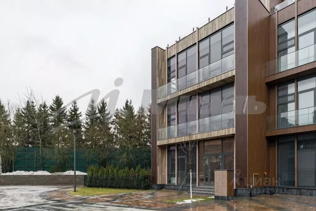 Таунхаус в Московская область, Истра муниципальный округ, д. ... - Фото 2