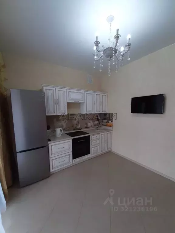 2-к кв. Красноярский край, Красноярск ул. Авиаторов, 21 (45.0 м) - Фото 0