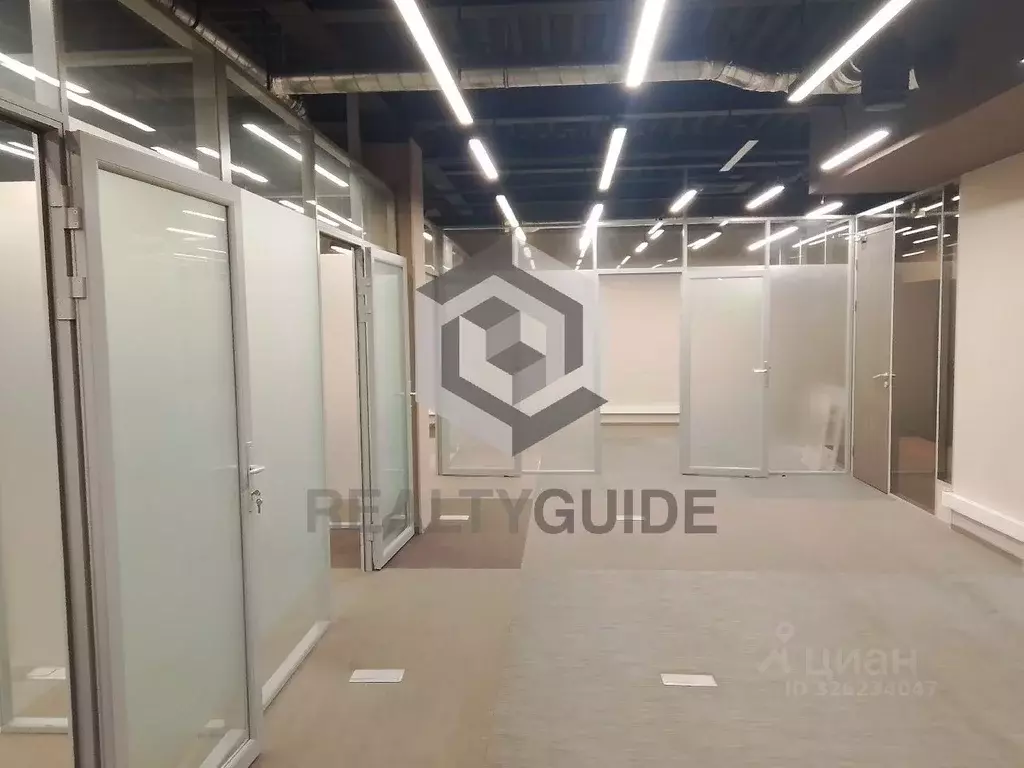 Офис в Москва Верейская ул., 15 (265 м) - Фото 2