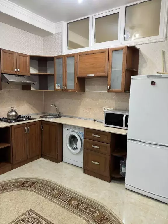 2-к кв. Дагестан, Махачкала ул. Магарамкентская, 30 (62.0 м) - Фото 1