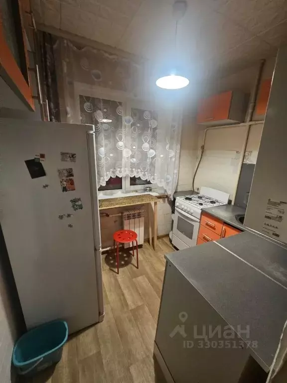 1-к кв. Московская область, Подольск Индустриальная ул., 21 (36.0 м) - Фото 1