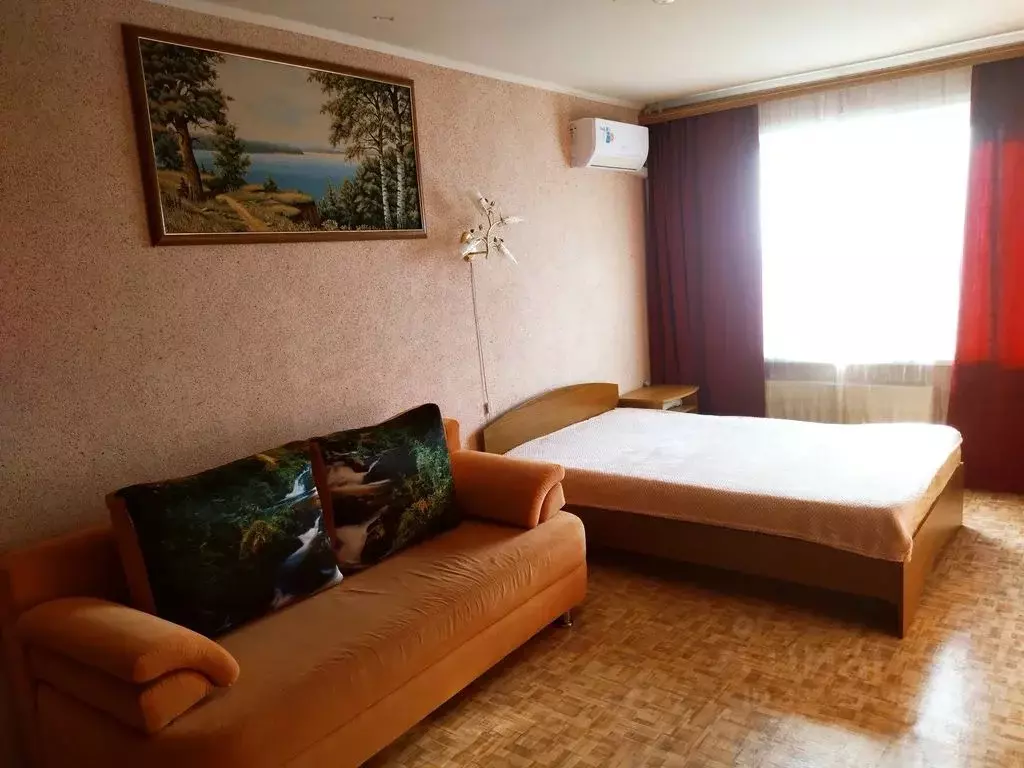 1-к кв. Самарская область, Тольятти Революционная ул., 13А (38.0 м) - Фото 2