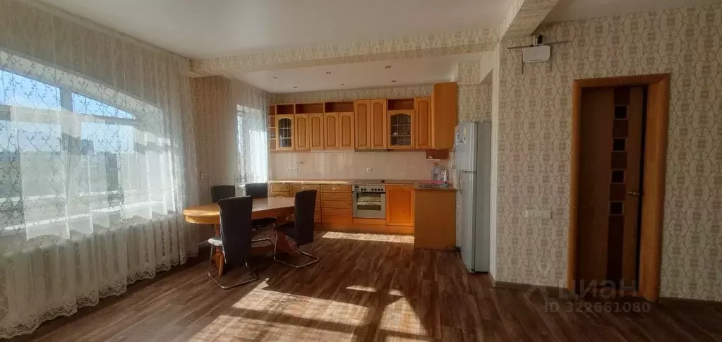 3-к кв. Нижегородская область, Нижний Новгород Молодежный просп., 38 ... - Фото 2