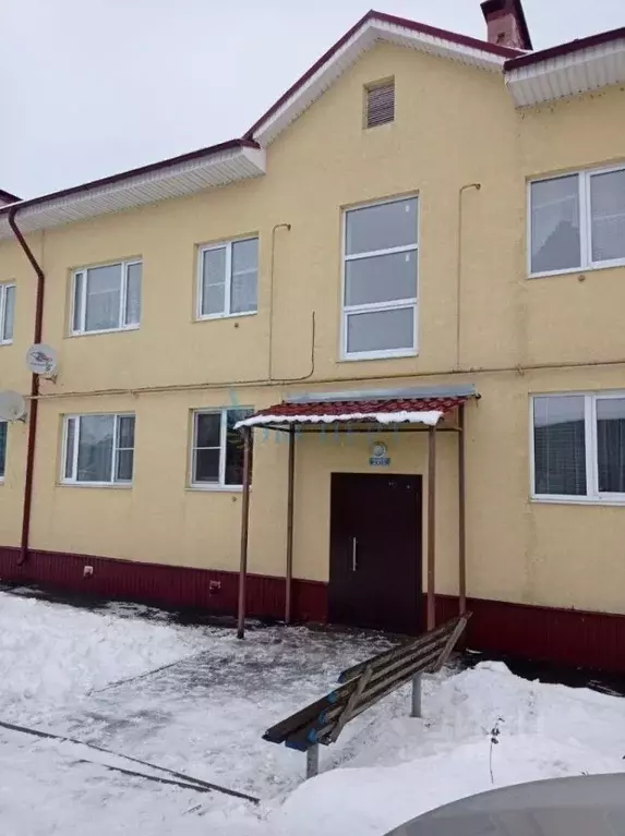 3-к кв. Нижегородская область, Большое Мурашкино рп, пос. Меховщиков ... - Фото 0