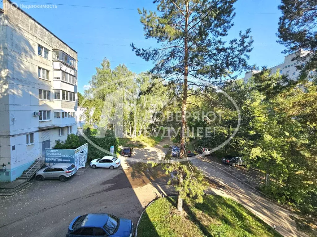 4-комнатная квартира: Чайковский, улица Ленина, 52 (63 м) - Фото 1
