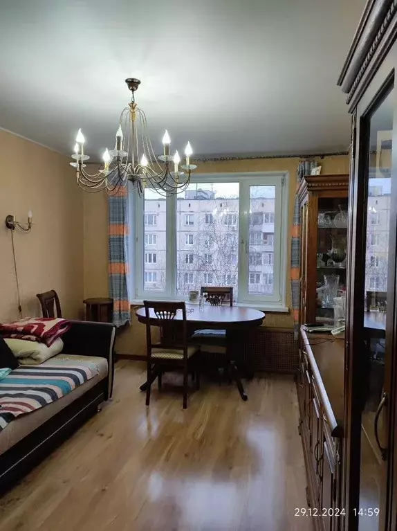 3-к кв. Московская область, Мытищи ул. 1-я Пролетарская, 7 (59.0 м) - Фото 0