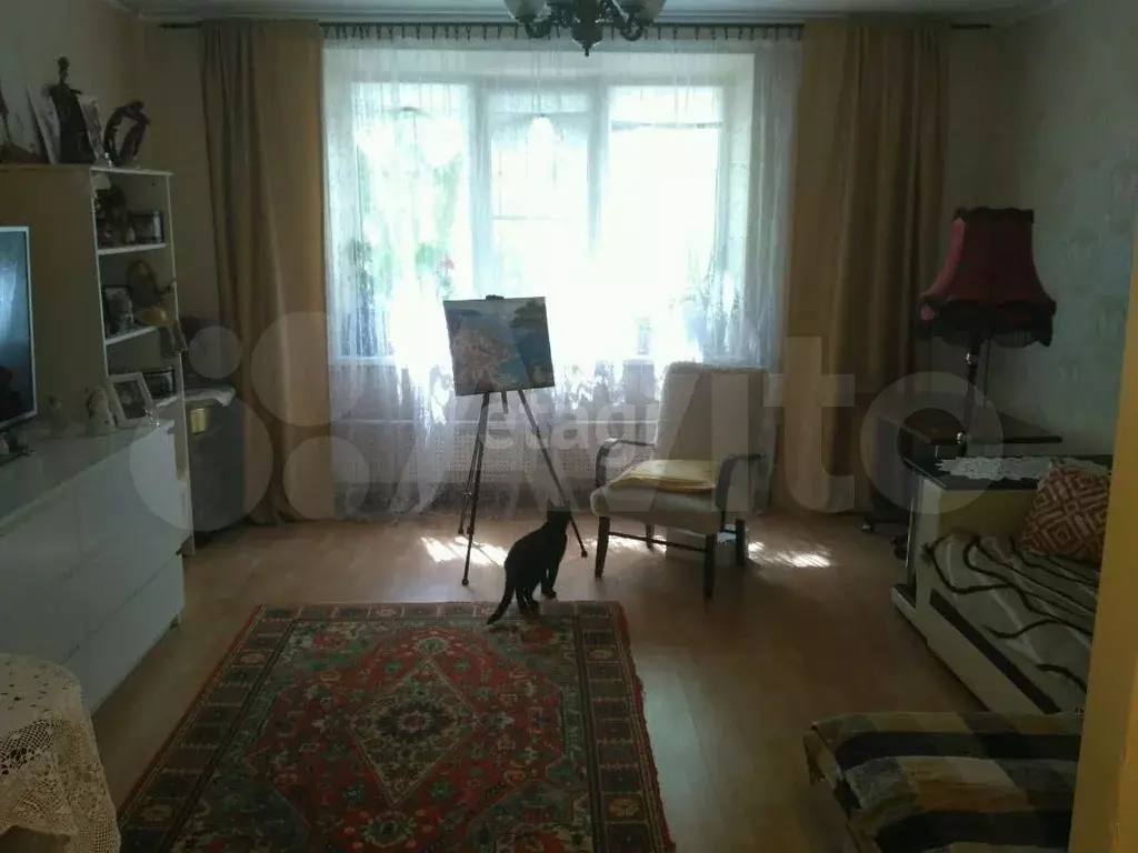 3-к. квартира, 62 м, 1/9 эт. - Фото 1