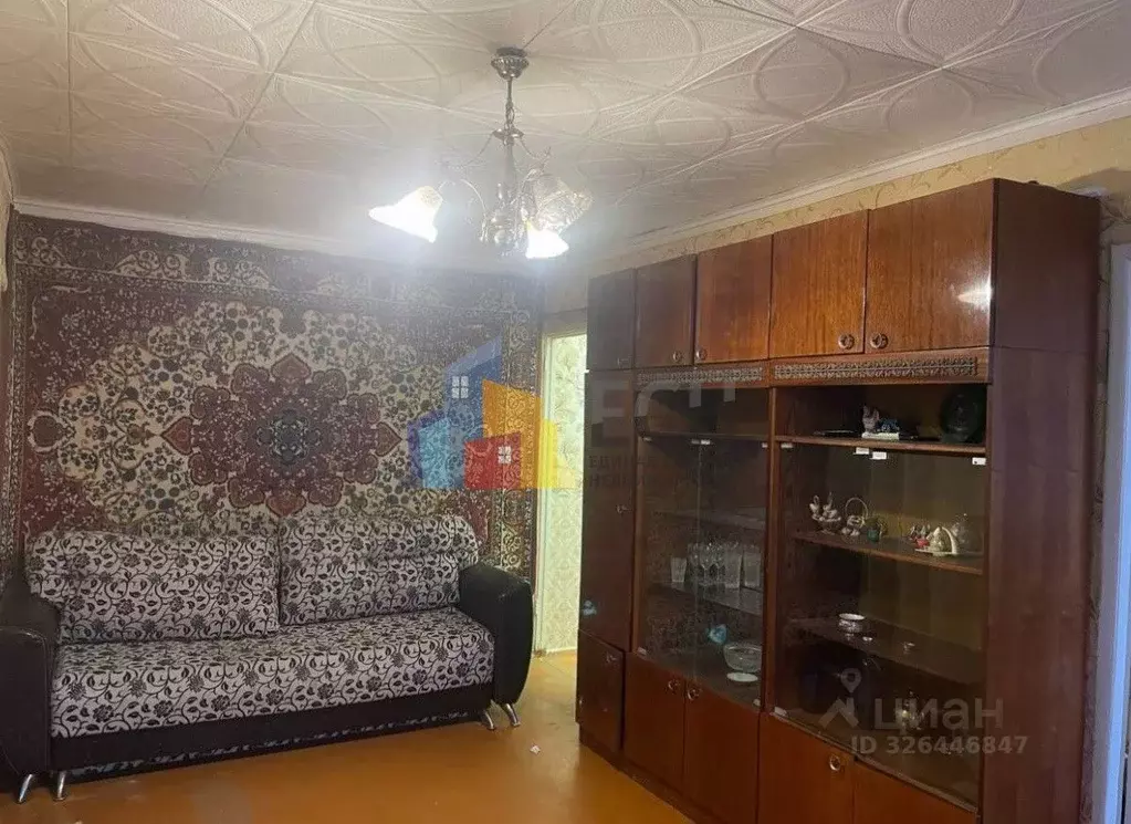 2-к кв. Тульская область, Советск Щекинский район, Октябрьский пер., ... - Фото 2